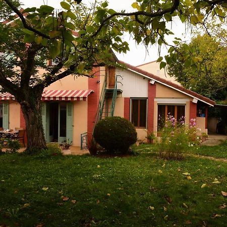 Le Catalpa Bed & Breakfast Saint-Rambert-sur-Loire Dış mekan fotoğraf