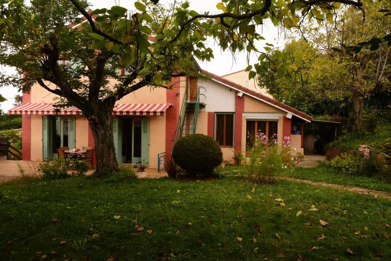 Le Catalpa Bed & Breakfast Saint-Rambert-sur-Loire Dış mekan fotoğraf